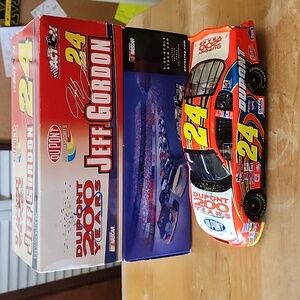 Jeff Gordon Dupont Chevrolet 200th Anniversary adult Collectible.  1:24 diecast